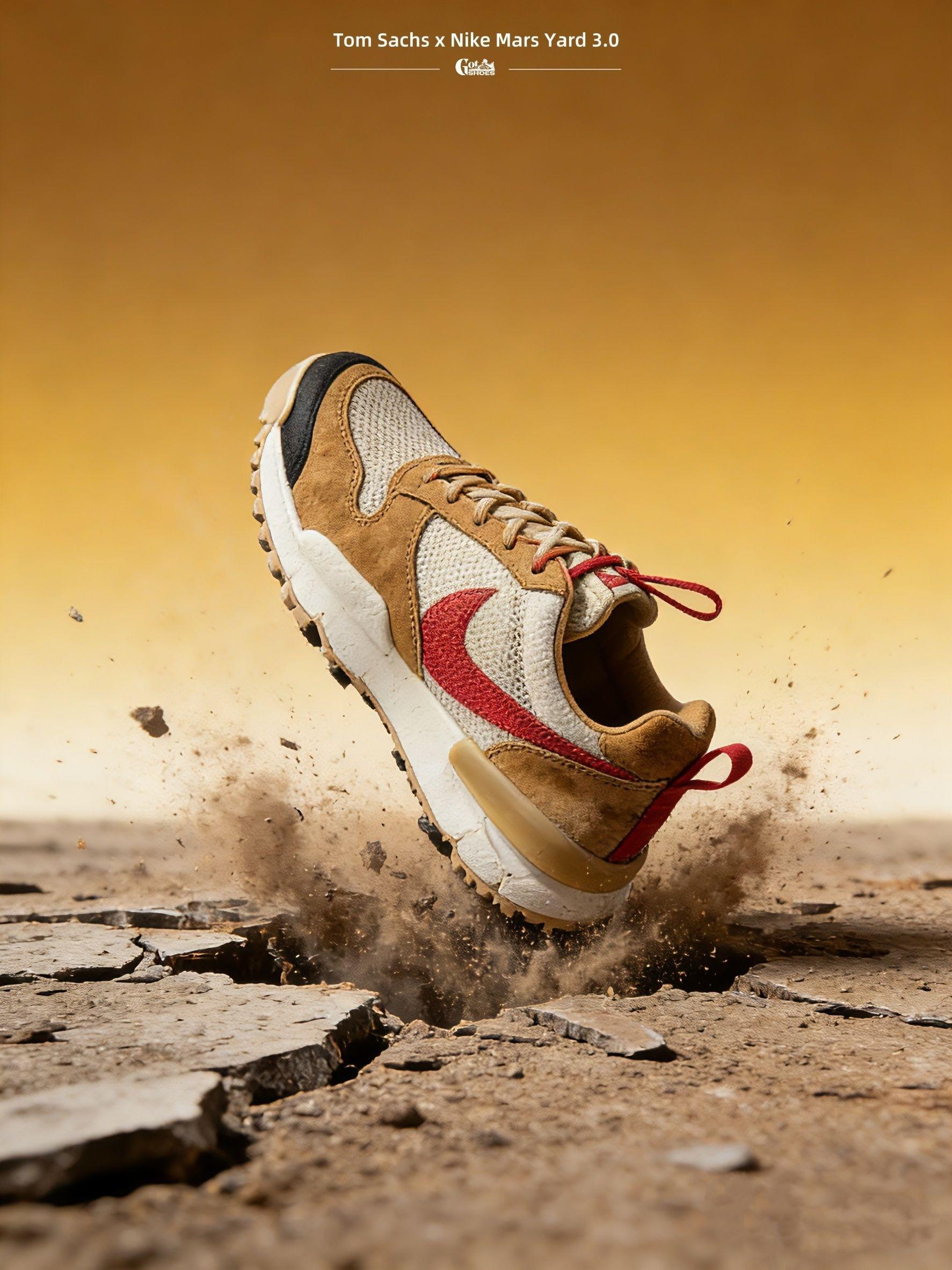 2025年度鞋王非它莫属|Mars 3.0